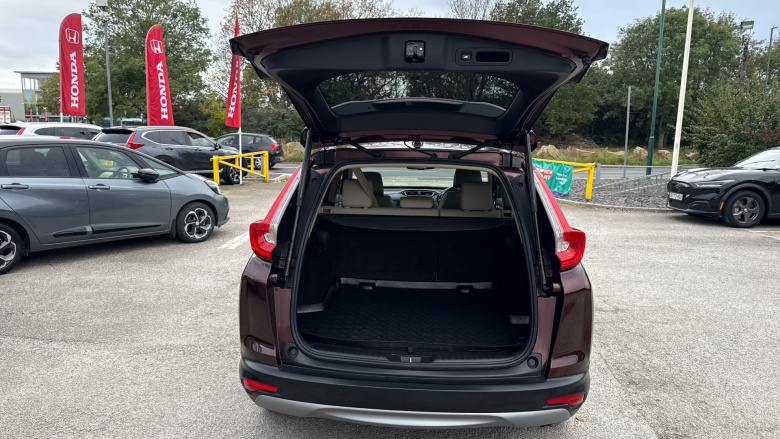 Honda CR-V 2.0 i-MMD Hybrid EX 5dr eCVT Hybrid Estate